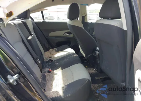 2013 Chevrolet Cruze Ls Auto из США, поврежденный, VIN 1G1PA5SH0D7114405